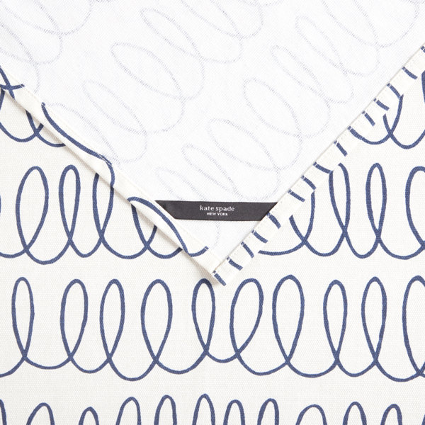 Kate Spade New York Cloth Napkins, 100 Cotton, Machine Washable